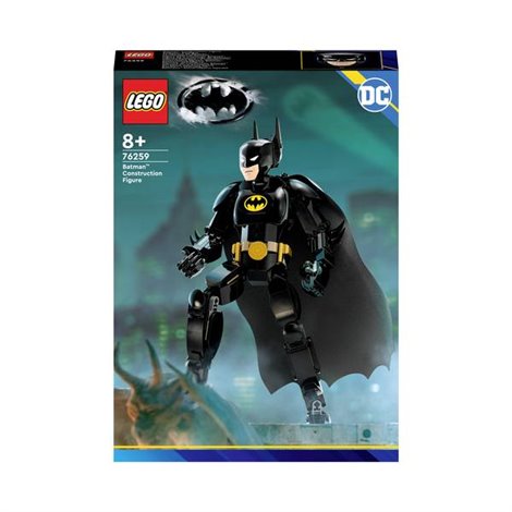 LEGO® DC COMICS SUPER HEROES Costruzione Batman