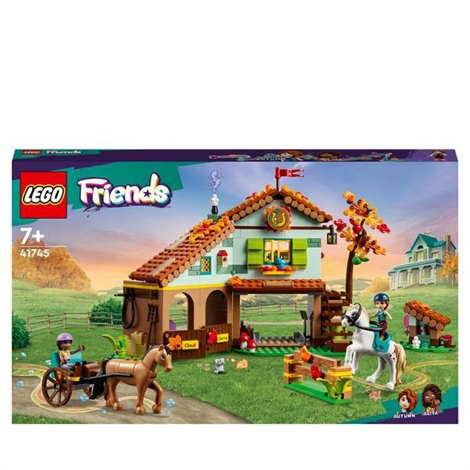 LEGO® FRIENDS Autumns Reitstall