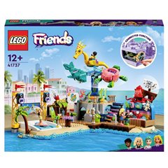 LEGO® FRIENDS Parco avventura sulla spiaggia
