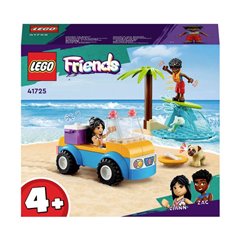 LEGO® FRIENDS Divertimento in buggy da spiaggia