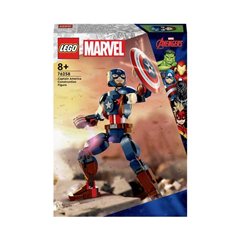 LEGO® MARVEL SUPER HEROES Captain America costruzione