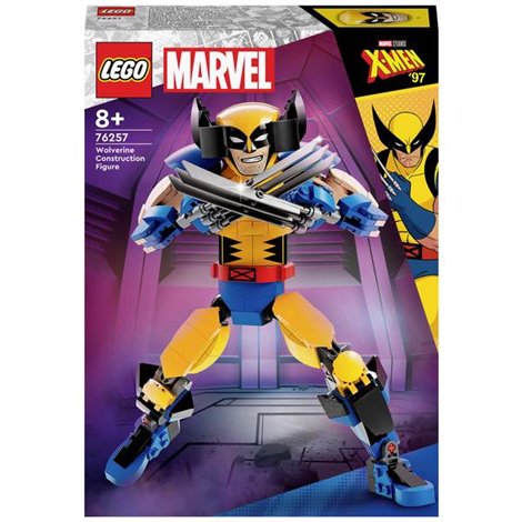LEGO® MARVEL SUPER HEROES Costruzione Wolverine