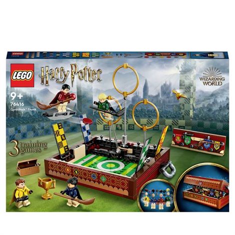 LEGO® HARRY POTTER™ Valigetta Quidditch