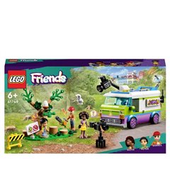 LEGO® FRIENDS Vagone notizie