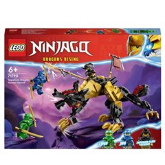 LEGO® NINJAGO Cane da caccia del cacciatore di draghi imperiale