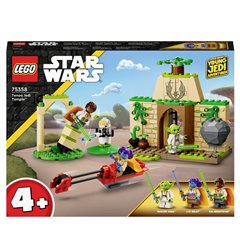 LEGO® STAR WARS™ Tempio Tenoo Jedi™