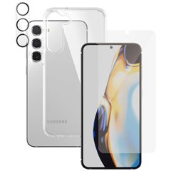 Backcover per cellulare Samsung Galaxy S23+ Trasparente