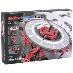 Mechanics Kit da costruire da 8 anni