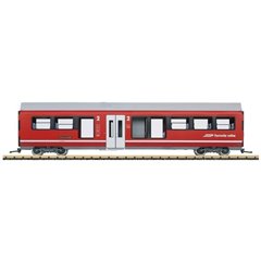 G vagone centrale per treno di trazione Abe 4/16 Capricorn della RHB