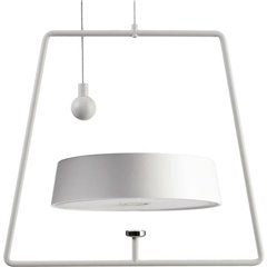 Miram Lampada LED a sospensione LED (monocolore) 2.2 W Bianco