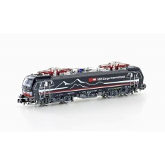 Locomotiva elettrica N BR 193 657 Vectron di FFS Cargo/Shadowpierer