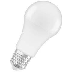 LED (monocolore) ERP F (A - G) E27 10 W = 75 W Bianco caldo (Ø x A) 60 mm x 60 mm 1 pz.