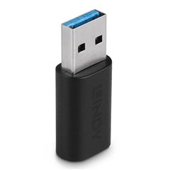 USB 3.2 Gen 1 (USB 3.0) Adattatore [1x Spina A USB 3.2 Gen 1 (USB 3.0) - 1x presa USB-C®]