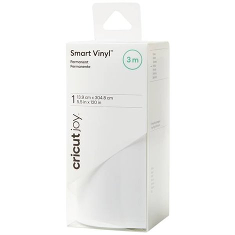 Joy™ Smart Vinyl Permanent Pellicola Larghezza di taglio 13.9 cm Bianco
