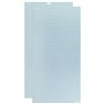 Explore/Maker LightGrip (30,5 x 61 cm) 2-Pack Tappetino da taglio Blu