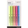 Explore/Maker Infusible Ink Medium Point 5-Pack Brights Set di pennini Rosa neon, Blu neon, Arancione Neon ,