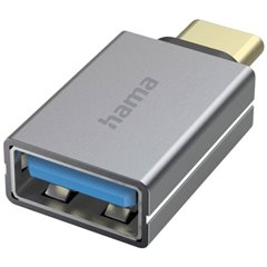 USB 3.2 Gen 1 (USB 3.0) Adattatore [1x Spina C USB 3.2 Gen 1 (USB 3.0) - 1x Presa A USB 3.2 Gen 1 (USB 3.0)]