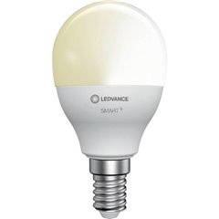 SMART+ ERP: F (A - G) SMART+ Mini bulb Dimmable 40 5 W/2700K E14 E27 5 W Bianco caldo