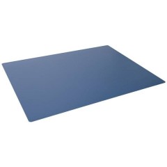 Sottomano Blu scuro (L x A) 650 mm x 500 mm
