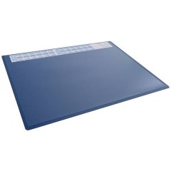 Sottomano #####4-Jahreskalender Blu scuro, Trasparente (L x A) 650 mm x 500 mm