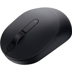 MS3320W Mouse Bluetooth® Ottico Grigio - Titanio, Nero 3 Tasti 1600 dpi