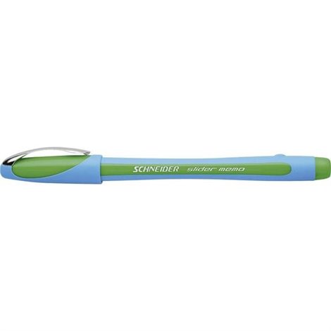 1 pz. Schreibgeräte Penna 0.5 mm Colore di scrittura: Verde