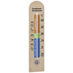 Energiespar-Thermometer Termometro Naturale