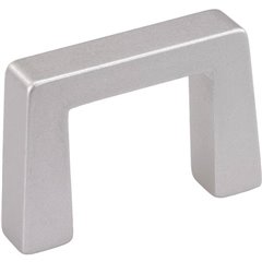 Kit di maniglie Alluminio (opaco) (L x L x A) 69 x 12.2 x 40 mm 10 pz.