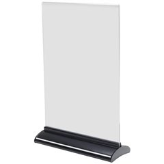 Contour Porta depliant da tavolo adatto per formato carta: DIN A4 verticale 1 pz.