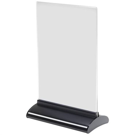 Contour Porta depliant da tavolo adatto per formato carta: DIN A5 verticale 1 pz.