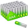 GPPCA24AS575 Batteria Ministilo (AAA) Alcalina/manganese 1.5 V 40 pz.