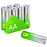 GPPCA15AS624 Batteria Stilo (AA) Alcalina/manganese 1.5 V 8 pz.