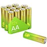 GPPCA15AU733 Batteria Stilo (AA) Alcalina/manganese 1.5 V 12 pz.