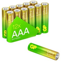 GPPCA24AU655 Batteria Ministilo (AAA) Alcalina/manganese 1.5 V 12 pz.