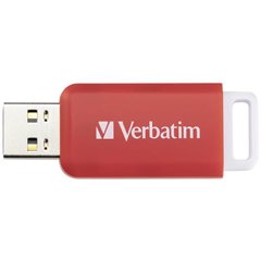 V DataBar USB 2.0 Drive Chiavetta USB 16 GB Rosso USB 2.0