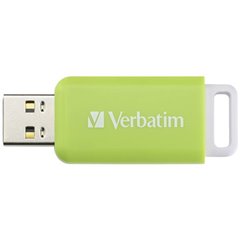 V DataBar USB 2.0 Drive Chiavetta USB 32 GB Verde USB 2.0