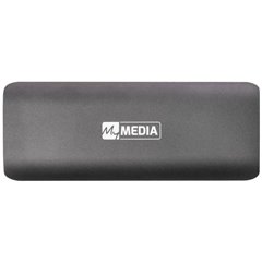 MyExternal 1 TB SSD esterno USB-C® USB 3.2 (Gen 2) Grigio 69286