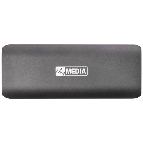 MyExternal 128 GB SSD esterno USB-C® USB 3.2 (Gen 2) Grigio