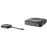 Clickshare CX-20 EU (GEN2) Sistema per teleconferenza HDMI ™, RJ45, USB-A, USB-C®, WLAN Nero