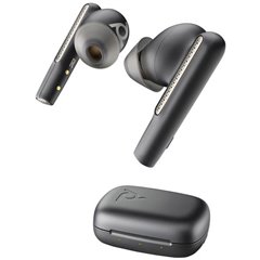 Voyager Free 60 USB-C/A Computer Cuffie In Ear Bluetooth Stereo Nero Eliminazione del rumore headset con microfono,