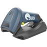 QU-ER-331-2 Barcode scanner 1D, 2D LED Scanner portatile incl. supporto USB