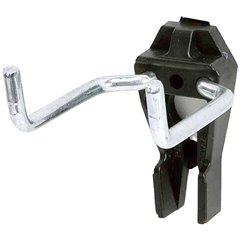 Gancio per utensili clip 4-40 mm supporto martello (L x L x A) 44 x 70 x 61 mm 1 pz.