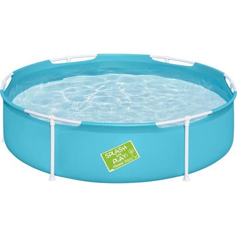 Splash & Play Easy Pool (camera daria) 580 l (Ø x A) 152 cm x 38 cm