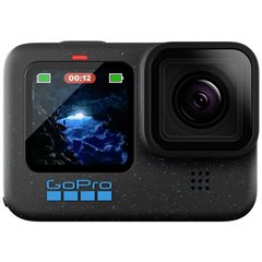 HERO12 Black Action camera 5,3K, 4K, 2.7K, Full-HD, Bluetooth, Dual-Display, Rallentatore, Impermeabile, WLAN