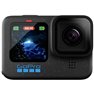 HERO12 Black Action camera 5,3K, 4K, 2.7K, Full-HD, Bluetooth, Dual-Display, Rallentatore, Impermeabile, WLAN