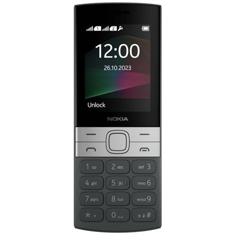 150 2G Edition 2023 Cellulare Nero