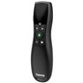Greenlight-Pointer, 4in1 Senza fili (radio) Presenter senza fili con puntatore laser, display integrato