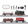 Kit di avviamento digitale H0 treno merci con BR 89.0