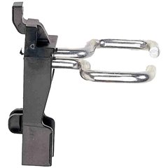 Gancio per utensili clip 5-20 mm supporto pinza (L x L x A) 62 x 61 x 60 mm 3 pz.