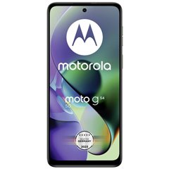 Moto g54 5G Smartphone 5G 256 GB 16.5 cm (6.5 pollici) Menta, VerdeAndroid™ 13